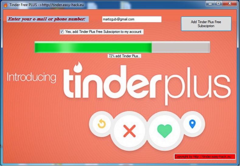 access tinder from computer