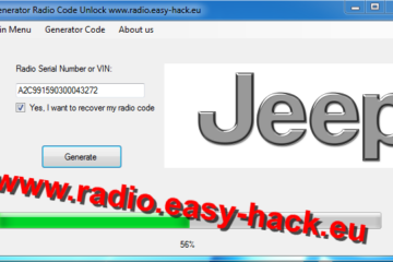 Jeep Radio Codes - How To Find Your Jeep Radio Code