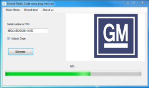 How to find a General Motors radio code – How to unlock a GM radio code